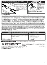 Preview for 4 page of Good Earth Lighting UC1271-WH1-09LF3-G Manual