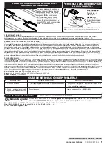 Preview for 6 page of Good Earth Lighting UC1271-WH1-09LF3-G Manual