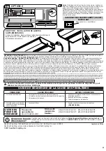 Preview for 4 page of Good Earth Lighting UC1304-WH1-12LFW-G Quick Start Manual