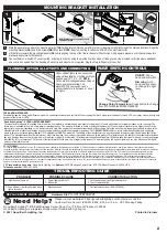 Preview for 2 page of Good Earth Lighting UC1306-WH1-09LFC-G Quick Start Manual