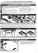 Preview for 3 page of Good Earth Lighting UC1306-WH1-09LFC-G Quick Start Manual