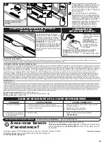 Preview for 4 page of Good Earth Lighting UC1306-WH1-09LFC-G Quick Start Manual