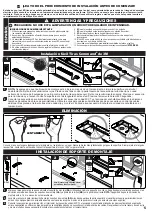 Preview for 5 page of Good Earth Lighting UC1306-WH1-09LFC-G Quick Start Manual