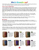 Предварительный просмотр 18 страницы Good Health Saunas GE-2 Owner'S Manual