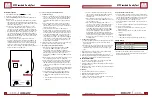 Preview for 2 page of Good-Lite Single LEA Symbols Quick Start Manual