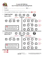 Preview for 4 page of Good-Lite Single LEA Symbols Quick Start Manual