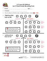 Preview for 5 page of Good-Lite Single LEA Symbols Quick Start Manual