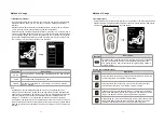 Предварительный просмотр 16 страницы GOOD MASSAGE GS-200 Operation Instructions Manual