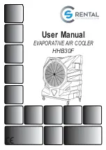 Preview for 1 page of Good Partner HHB30F User Manual