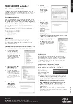 Preview for 3 page of Good Way Technology AN2820 Instruction Manual