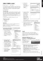 Preview for 7 page of Good Way Technology AN2820 Instruction Manual