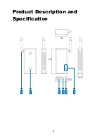 Предварительный просмотр 4 страницы Good Way Technology FG3200 User Manual