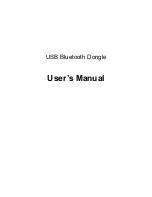 Good Way Technology UB1200B1 User Manual предпросмотр