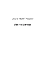 Preview for 1 page of Good Way AN2810 User Manual