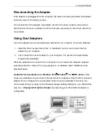 Preview for 32 page of Good Way AN2810 User Manual