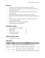 Preview for 5 page of Good Way DU24A0 User Manual