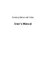 Good Way DU2792 User Manual preview