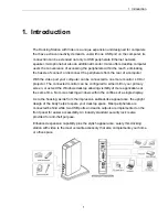 Preview for 5 page of Good Way DU2792 User Manual