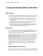 Preview for 18 page of Good Way DU2792 User Manual