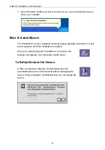 Preview for 10 page of Good Way USB 2.0 PocketDrive User Manual