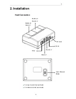 Preview for 6 page of Good Way USB 2-to-2 User Manual