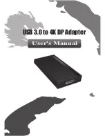 Предварительный просмотр 1 страницы Good Way USB3DP4KB User Manual