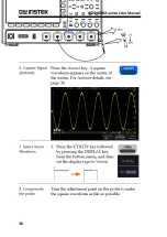 Предварительный просмотр 30 страницы Good Will Instrument GDS-3000A Series User Manual