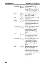 Предварительный просмотр 46 страницы Good Will Instrument GDS-3000A Series User Manual