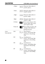 Предварительный просмотр 48 страницы Good Will Instrument GDS-3000A Series User Manual