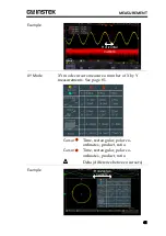 Предварительный просмотр 63 страницы Good Will Instrument GDS-3000A Series User Manual