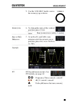 Предварительный просмотр 65 страницы Good Will Instrument GDS-3000A Series User Manual