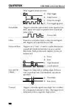 Предварительный просмотр 142 страницы Good Will Instrument GDS-3000A Series User Manual