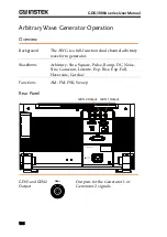 Предварительный просмотр 198 страницы Good Will Instrument GDS-3000A Series User Manual