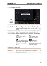 Предварительный просмотр 199 страницы Good Will Instrument GDS-3000A Series User Manual