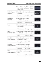 Предварительный просмотр 209 страницы Good Will Instrument GDS-3000A Series User Manual