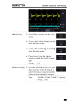 Предварительный просмотр 257 страницы Good Will Instrument GDS-3000A Series User Manual