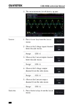 Предварительный просмотр 268 страницы Good Will Instrument GDS-3000A Series User Manual