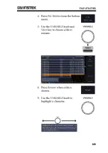 Предварительный просмотр 371 страницы Good Will Instrument GDS-3000A Series User Manual