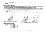 Предварительный просмотр 28 страницы Good Will Instrument GOS-310 Manual