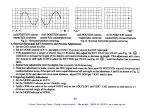 Предварительный просмотр 32 страницы Good Will Instrument GOS-310 Manual