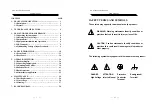 Good Will Instrument instek GOS-6200 User Manual preview