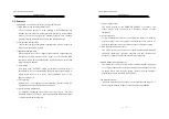 Preview for 4 page of Good Will Instrument instek GOS-6200 User Manual