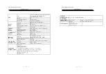 Preview for 6 page of Good Will Instrument instek GOS-6200 User Manual