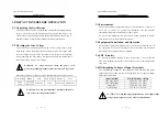 Preview for 7 page of Good Will Instrument instek GOS-6200 User Manual