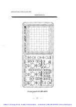 Предварительный просмотр 25 страницы Good Will Instrument Instek GRS-6032 User Manual