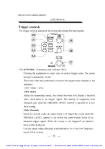 Предварительный просмотр 37 страницы Good Will Instrument Instek GRS-6032 User Manual