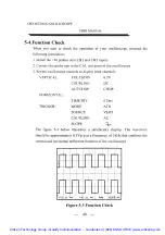 Предварительный просмотр 53 страницы Good Will Instrument Instek GRS-6032 User Manual