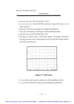 Предварительный просмотр 54 страницы Good Will Instrument Instek GRS-6032 User Manual