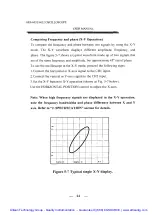 Предварительный просмотр 57 страницы Good Will Instrument Instek GRS-6032 User Manual