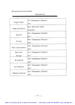 Предварительный просмотр 85 страницы Good Will Instrument Instek GRS-6032 User Manual